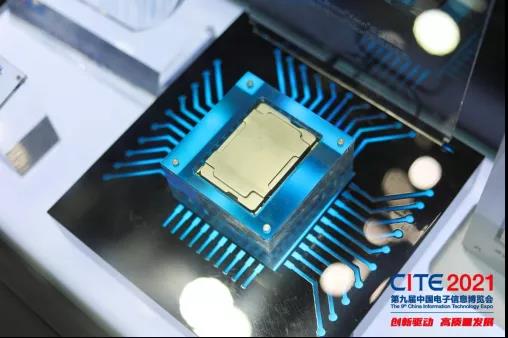 我國集成電路產(chǎn)業(yè)規(guī)模不斷增長，CITE2022應(yīng)勢(shì)而來(圖2)
